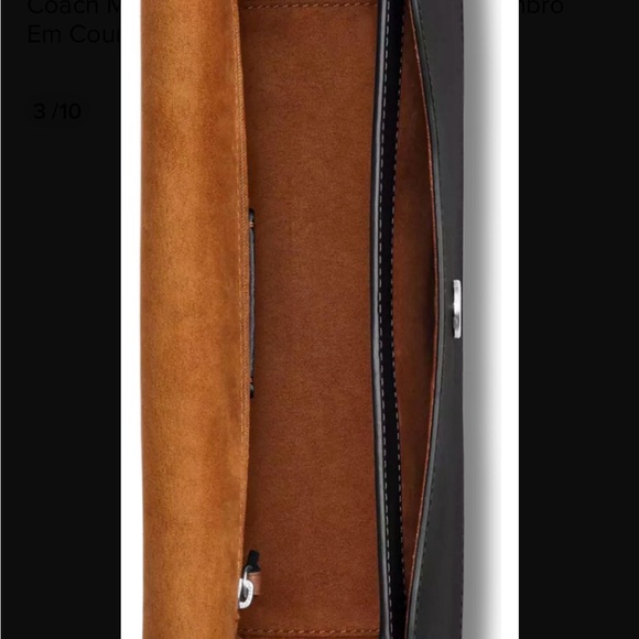 Coach Morgan Should Bag - Picture 4 of 8